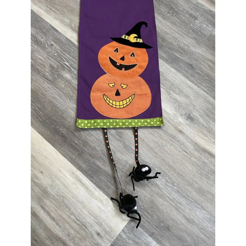 Spider Pumpkin 